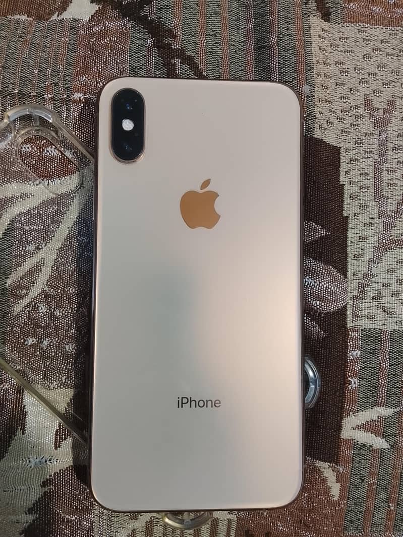 Apple iPhone XS 0