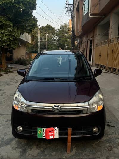 Daihatsu Mira custom
