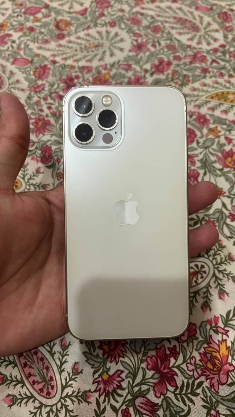 Apple iPhone 12 Pro 0
