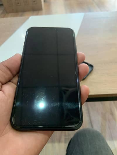 iphone XR non pta no open