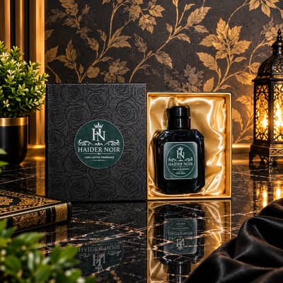 HN BRAND LASTING PERFUMES
