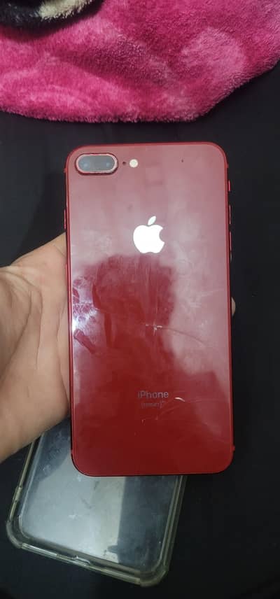 Apple iPhone 8 Plus chenge possible