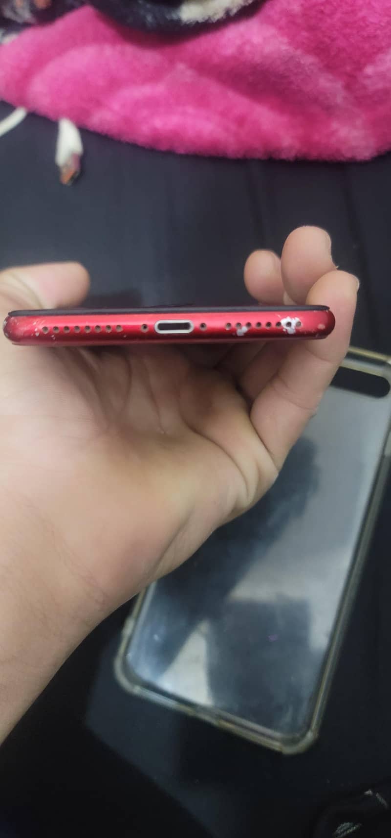 Apple iPhone 8 Plus chenge possible 5
