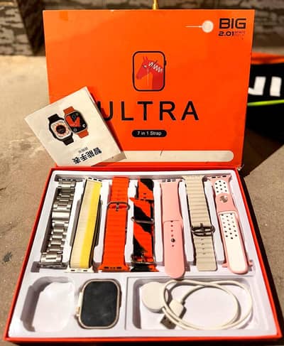 Smart watch 9 ultra