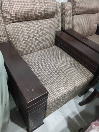 7 seater jute sofa set