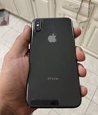 iPhone X 0