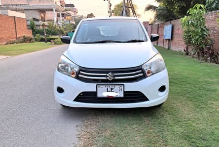 Suzuki Cultus VXR Total Genuine