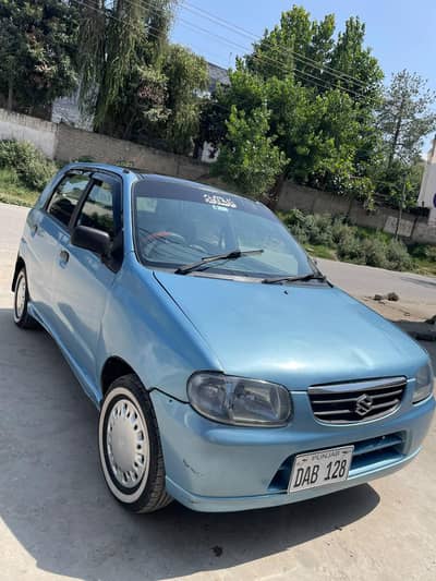 Suzuki Alto 2002