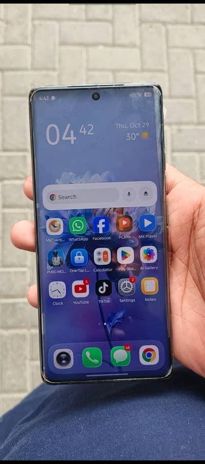 Tecno CAMON 40 Pro