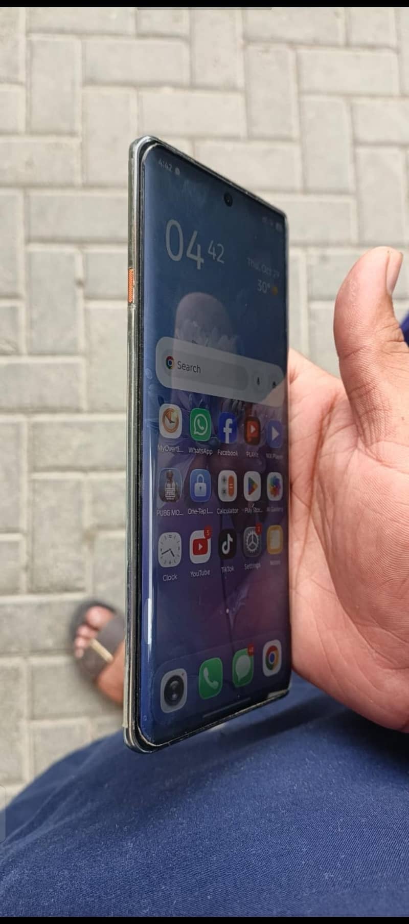 Tecno CAMON 40 Pro 4