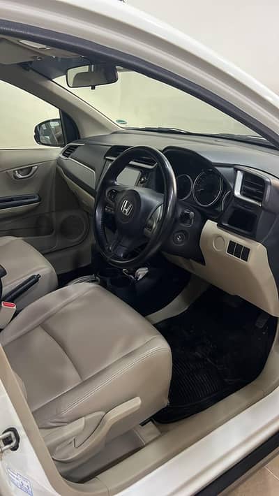 Honda BR-V 2018