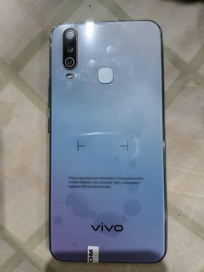 Vivo Y17