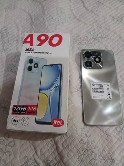 Itel A90 128Gm
