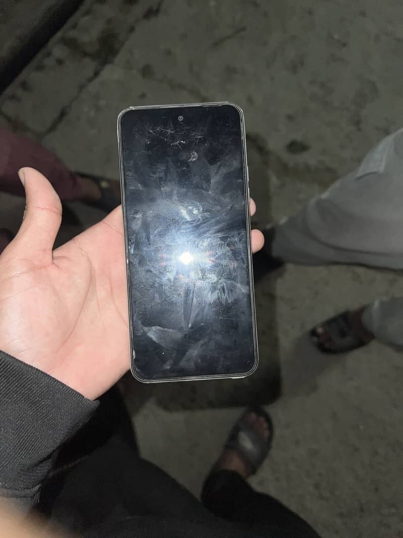 Tecno KM5 1