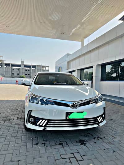 Toyota Corolla GLI 2019