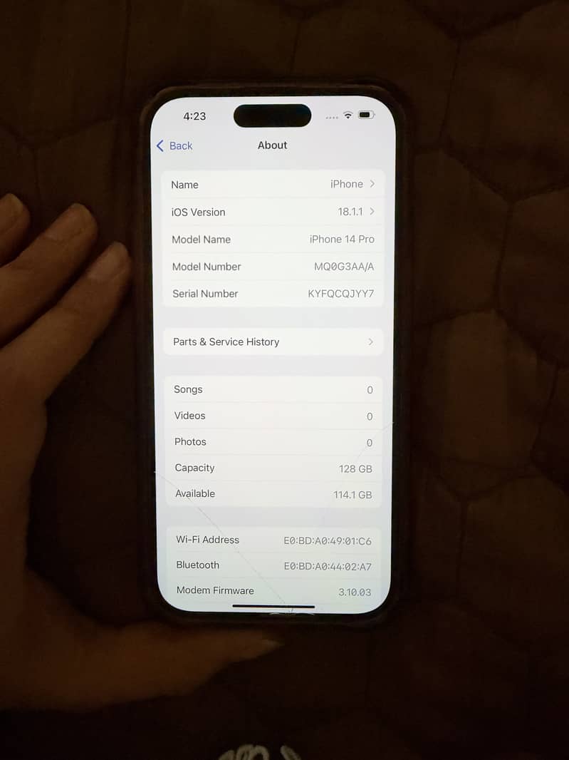 Apple iPhone 14 Pro 2