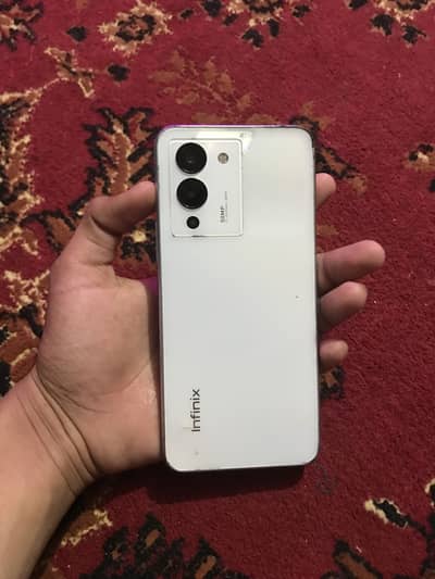 Infinix Note 12