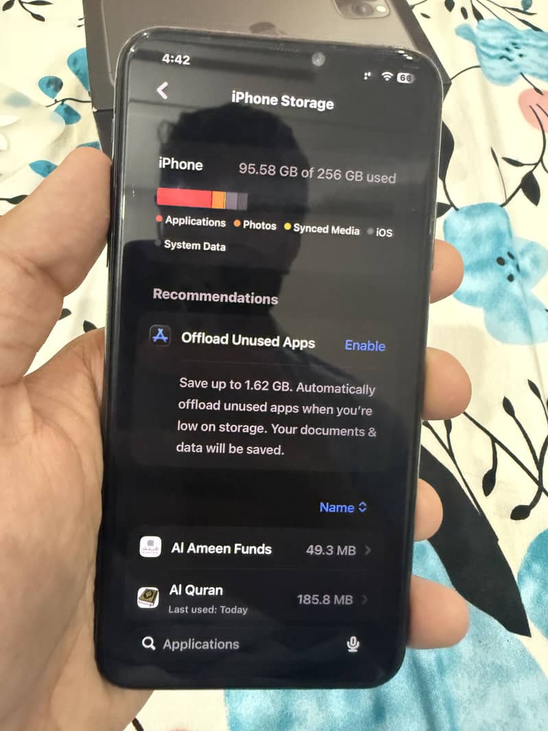 Apple iPhone 11 Pro Max 8