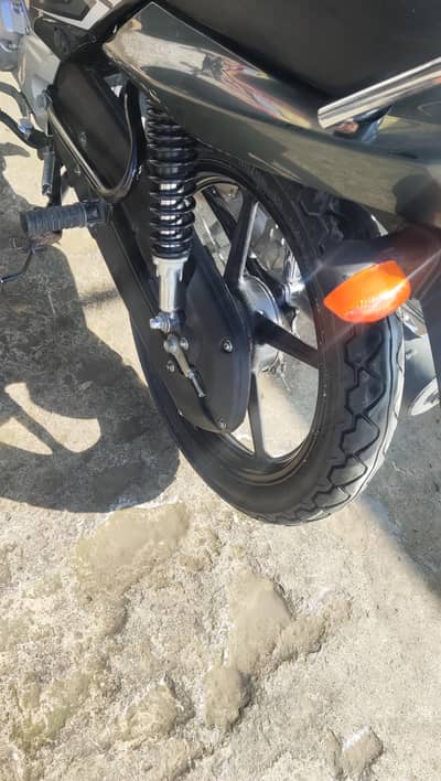 Yamaha ybz dx