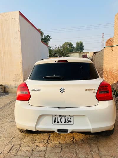 Suzuki Swift 2022
