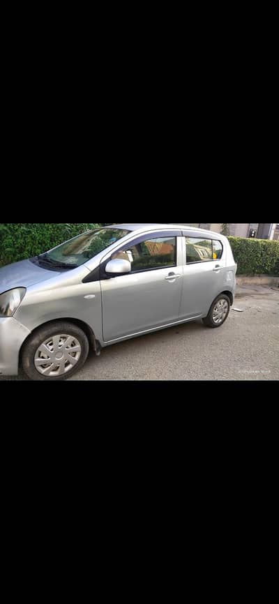 Daihatsu Mira 2013