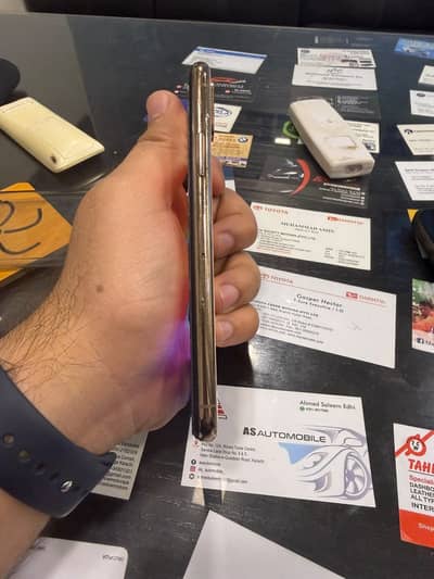 Apple iPhone XS gold 64gb