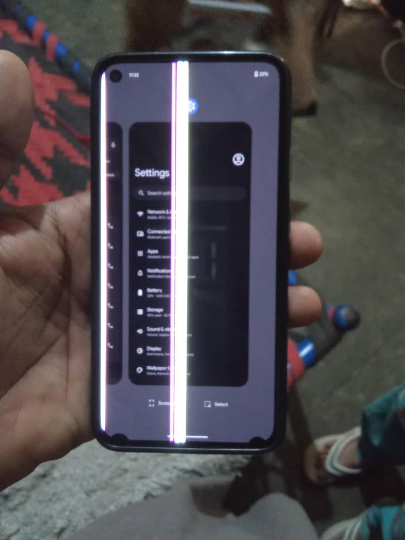 Google Pixel 5.8/128(patch pta approved ) 0