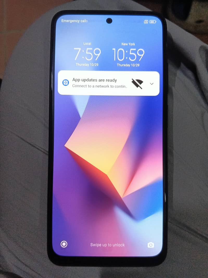 Redmi note 10 0
