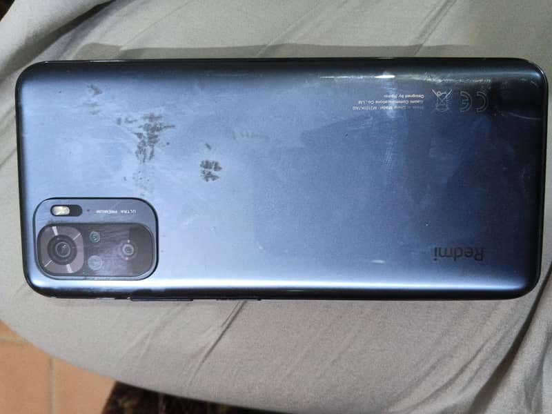 Redmi note 10 1