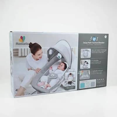 baby auto swing electric jhula new condition