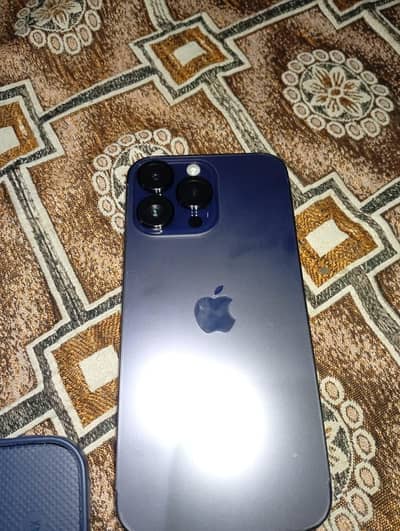 Iphone 14 pro max 256gb jv