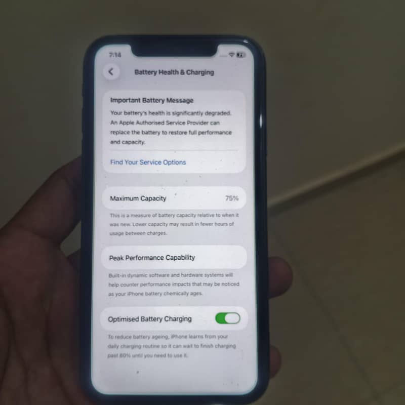 Apple iPhone 11 10