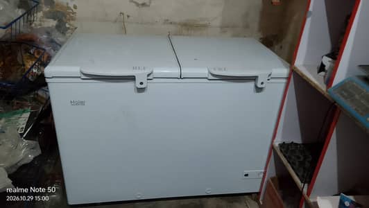Haier Inverter Deep Freezer | 4 Months Used | Urgent Sale | Freezers