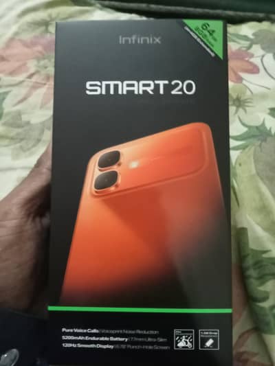 Infinix Smart 20