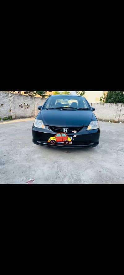Honda City IDSI 2003