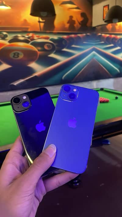 Apple iPhone (14) Or (13) Total Genuine Iphone 14 13