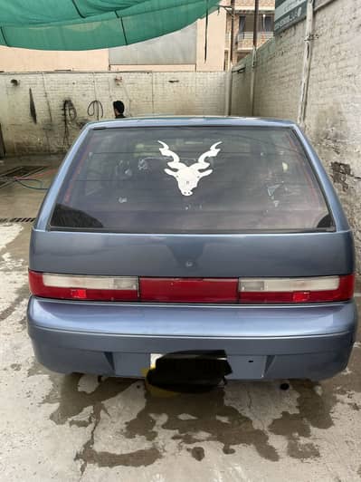Suzuki Cultus VXR 2007