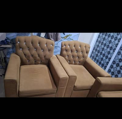 Sofa set for Sale 3 2 1