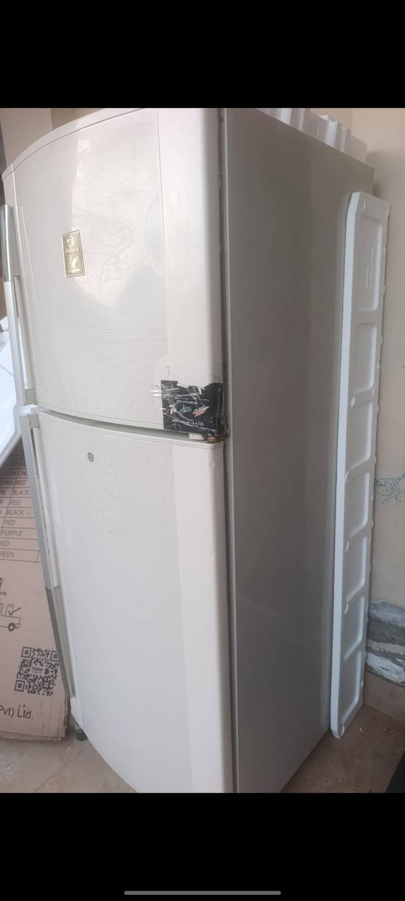 Dawlance Refrigerator 1