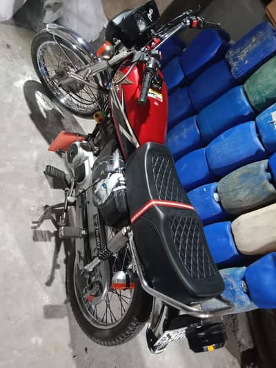 Honda125