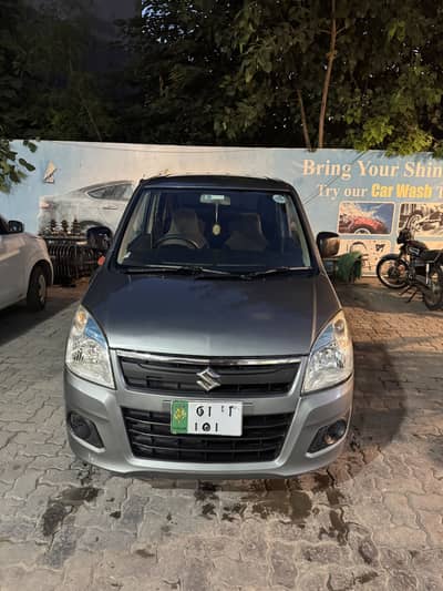 Suzuki Wagon R 2014