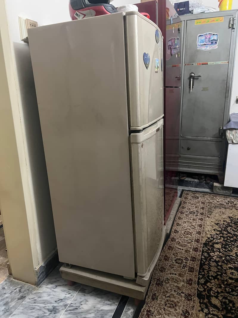 Dawlance Fridge 1
