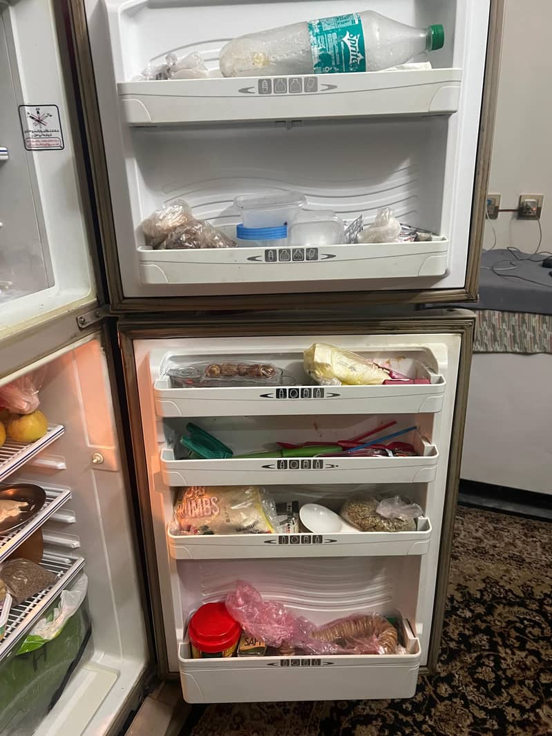 Dawlance Fridge 7