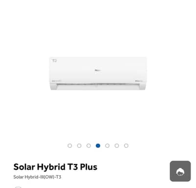 i want to sale box packed brand new haier solar hybrid 1.5 dc inverter
