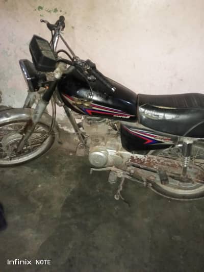 road prince 125