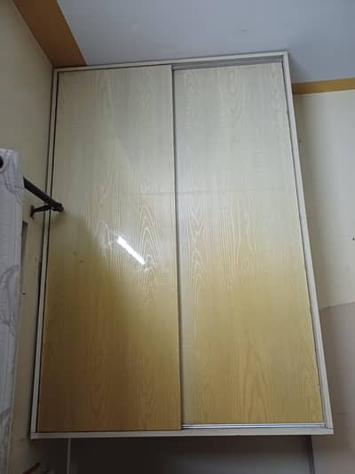 sliding door ward robe