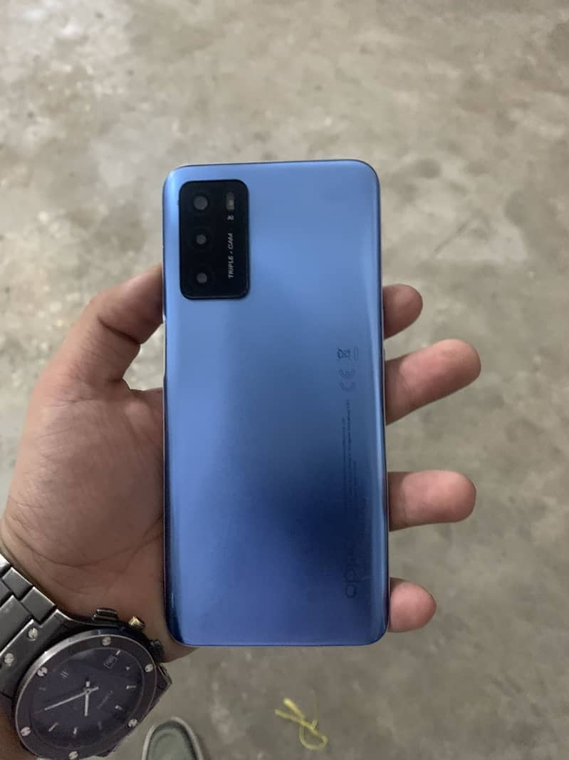 OPPO A16 1