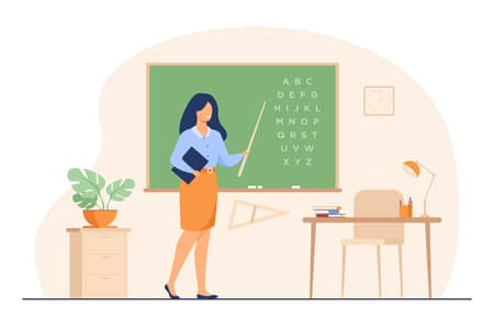 Looking for a Home Tutor for Prep Class