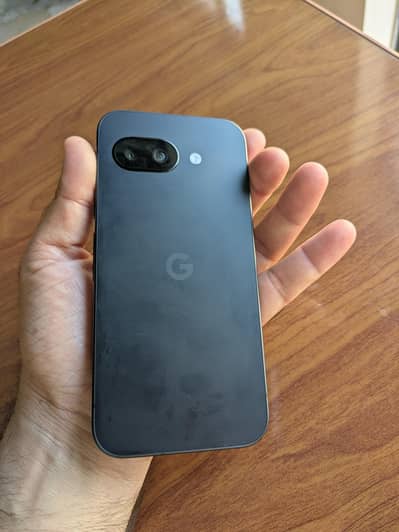 Google pixel 9a