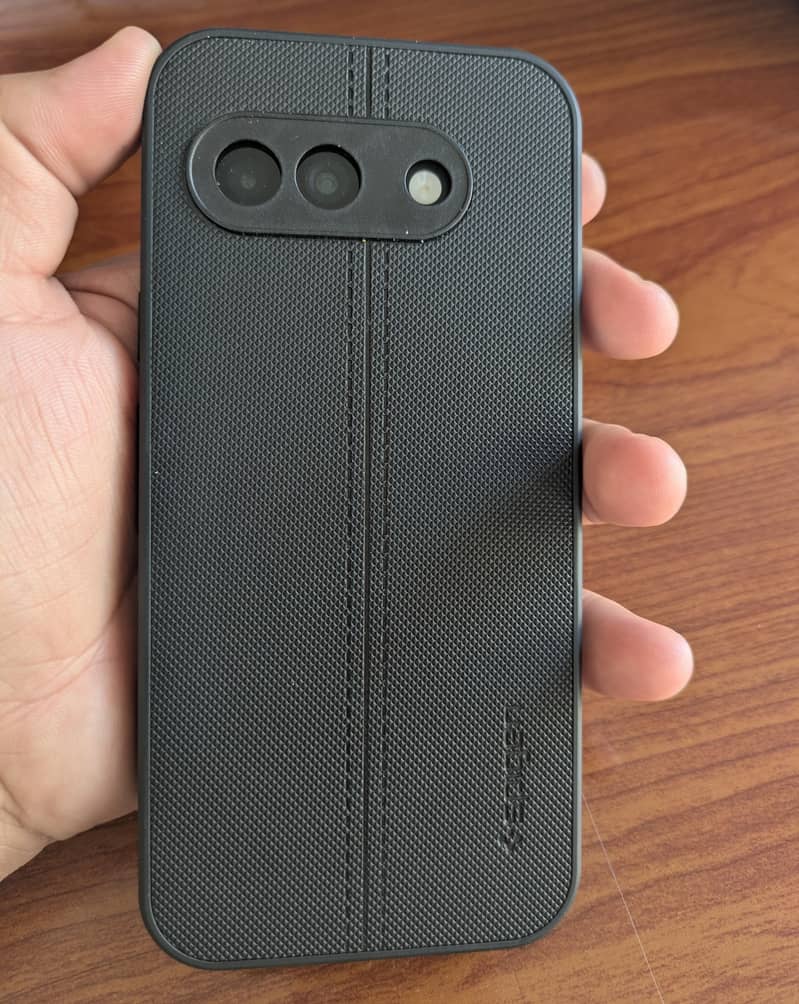 Google pixel 9a 7
